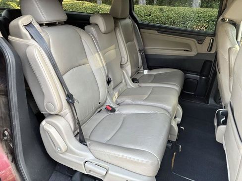Used 2018 Honda Odyssey EX-L image 30