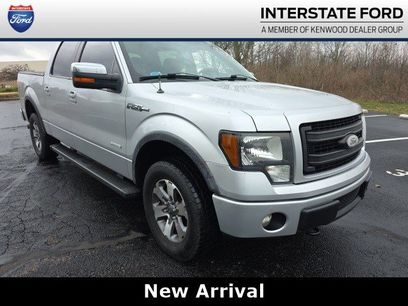 Used 2013 Ford F150 FX4