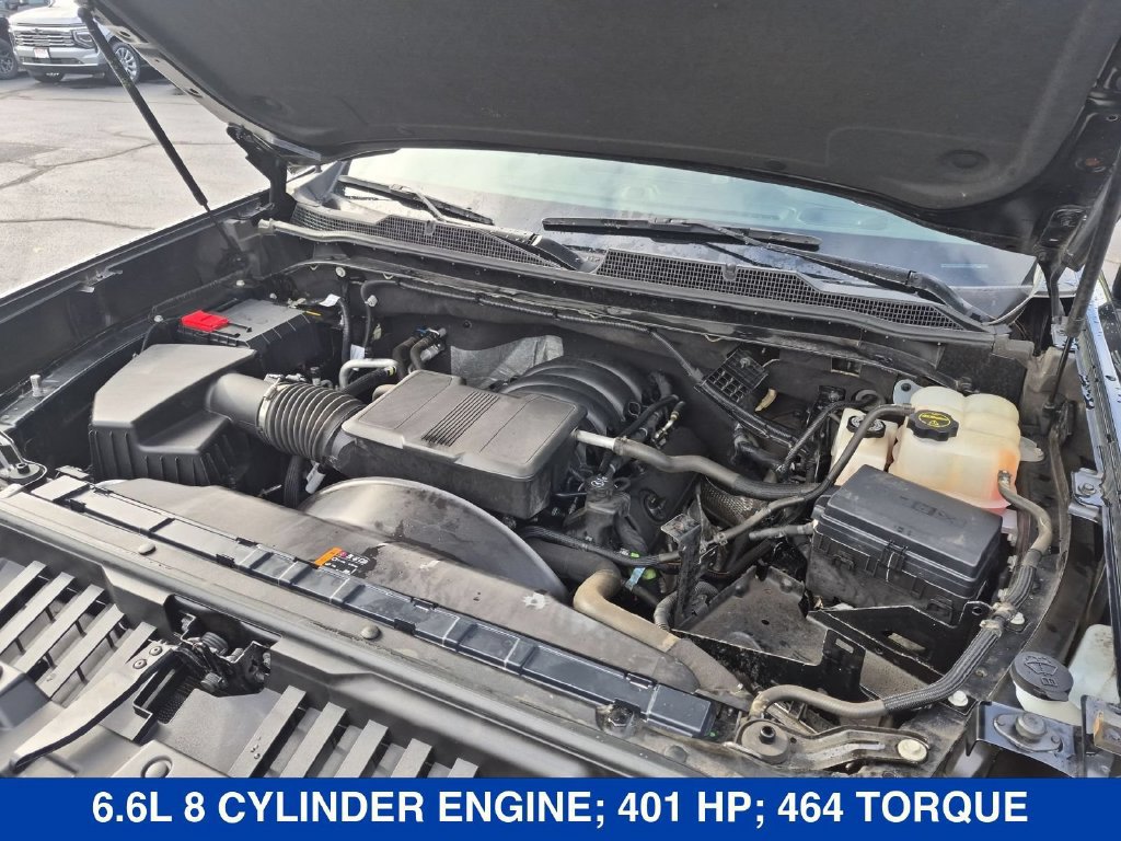 Used 2024 Chevrolet Silverado 3500 W/T w/ WT Convenience Package AWD/4WD image 32