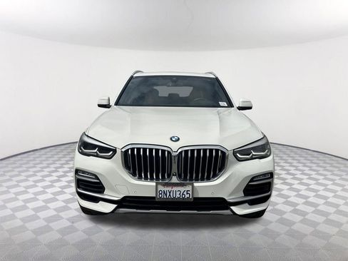 Used 2019 BMW X5 xDrive40i w/ Convenience Package AWD/4WD image 2