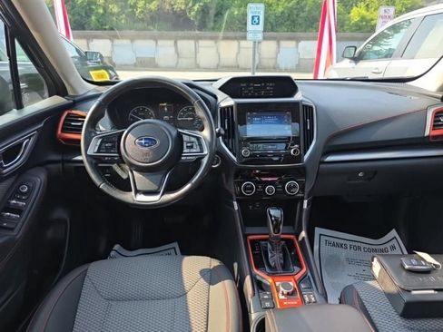 Used 2019 Subaru Forester Sport AWD/4WD image 11