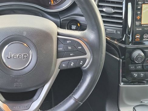 Used 2021 Jeep Grand Cherokee Limited w/ Quick Order Package 28K 80th image 13