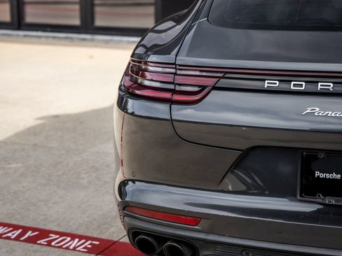 Certified 2017 Porsche Panamera 4S AWD/4WD image 13