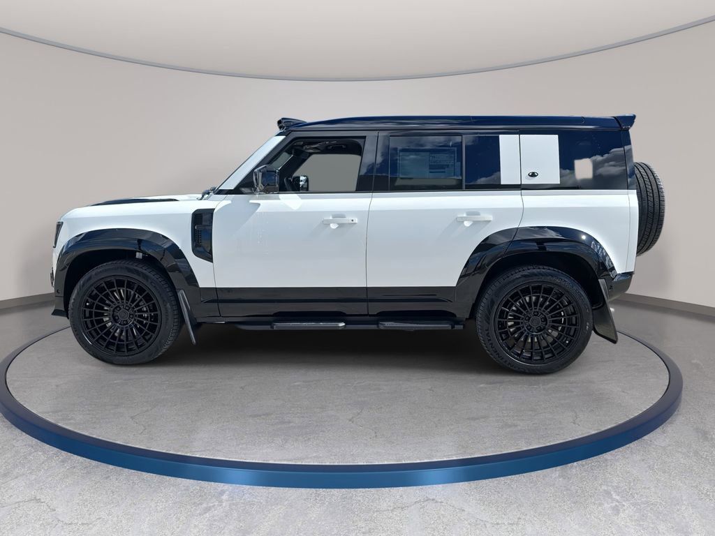 New 2026 Land Rover Defender 110 V8 AWD/4WD image 8