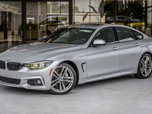Used 2018 BMW 440i Gran Coupe RWD image 2