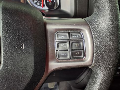 Used 2021 RAM 1500 Classic Warlock w/ Electronics Group image 24