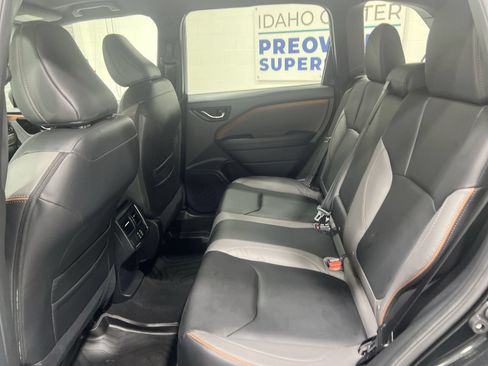 Used 2025 Subaru Forester Sport AWD/4WD image 22