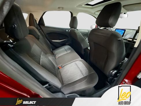 Used 2020 Ford EcoSport SE w/ SE Convenience Package FWD image 26