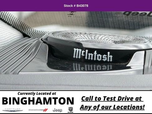 Used 2022 Jeep Grand Cherokee L Overland w/ Luxury Tech Group IV image 23