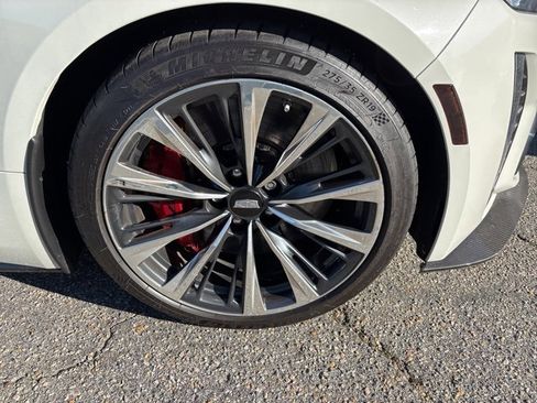 Used 2022 Cadillac CT5 V Blackwing w/ Parking Package image 18