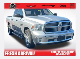 Used 2017 RAM 1500 Big Horn AWD/4WD video 1