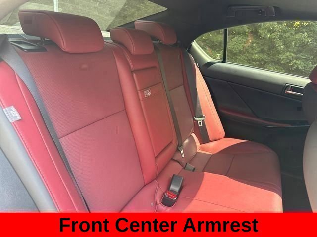 Used 2024 Lexus IS 300 F Sport w/ Accessory Package 2 RWD image 84