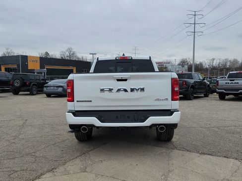 New 2026 RAM 1500 4x4 Crew Cab image 5