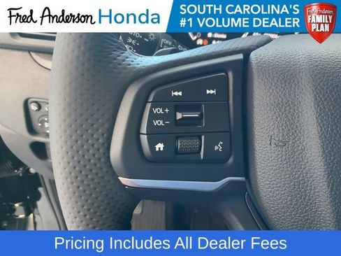 New 2026 Honda Ridgeline TrailSport image 12