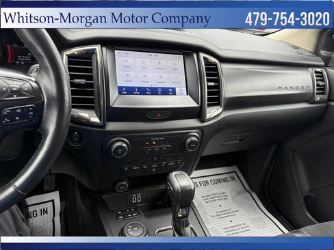 Used 2021 Ford Ranger Lariat w/ Tremor Off-Road Package image 21