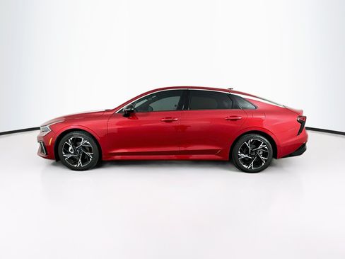 Used 2025 Kia K5 GT-Line w/ GT-Line Premium Package FWD image 4