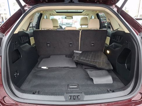 Certified 2023 Ford Edge SEL w/ Convenience Package image 28