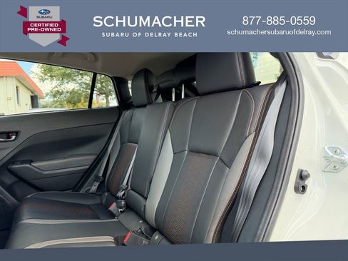 Used 2024 Subaru Crosstrek 2.5i Limited AWD/4WD image 12