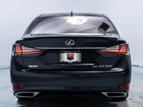 Used 2019 Lexus GS 350 F Sport image 6