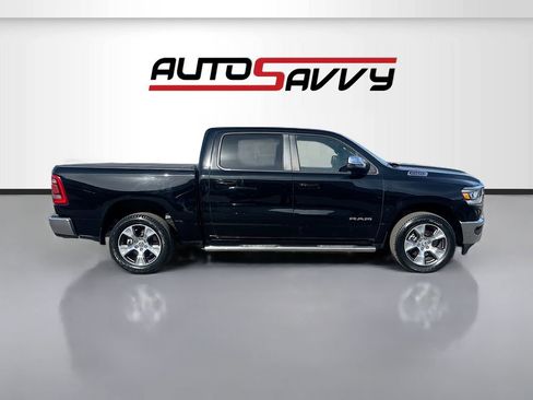 Used 2023 RAM 1500 Laramie RWD image 8