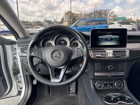 Used 2016 Mercedes-Benz CLS 400 4MATIC w/ Premium 1 Package image 15