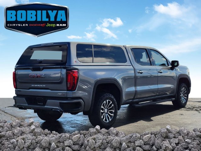 Used 2019 GMC Sierra 1500 AT4 w/ AT4 Premium Package AWD/4WD image 3