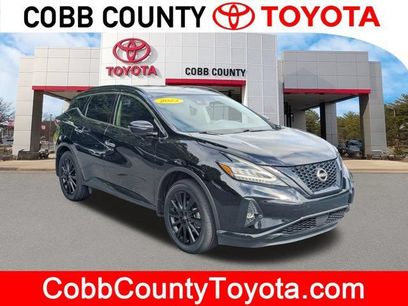 Used 2024 Nissan Murano SV w/ SV Midnight Edition Package