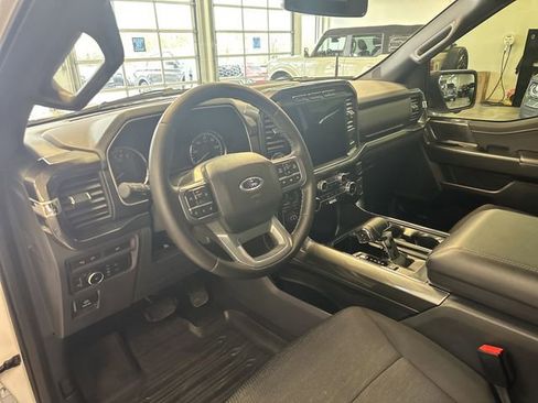 Used 2023 Ford F150 XLT w/ Equipment Group 302A High AWD/4WD image 25