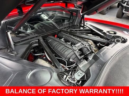 Used 2024 Chevrolet Corvette Z06 RWD image 15