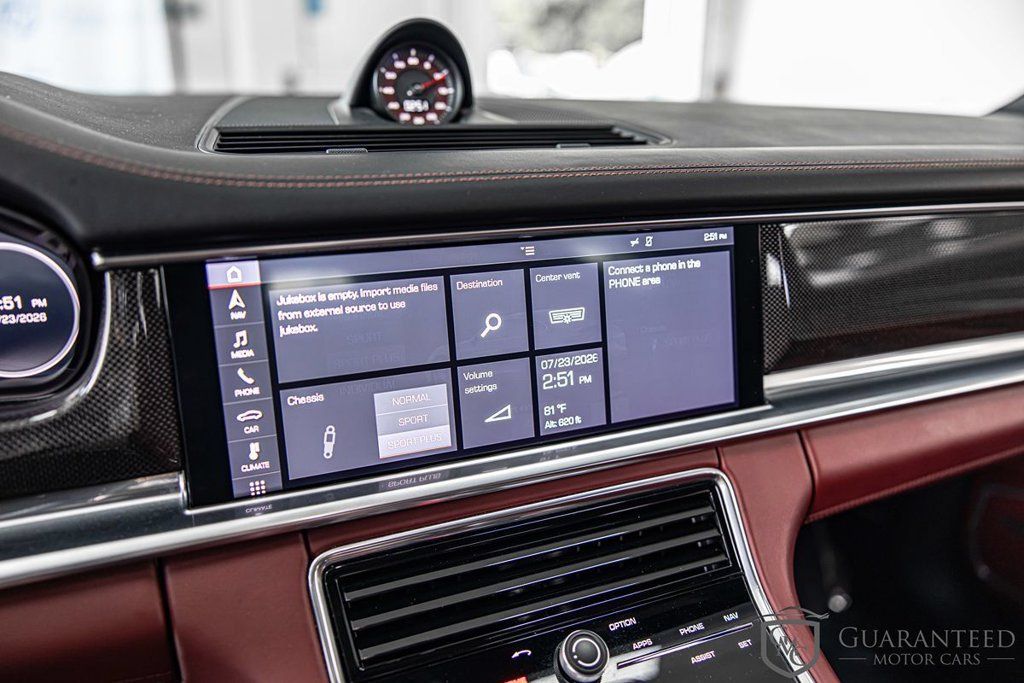 Used 2020 Porsche Panamera GTS AWD/4WD image 29