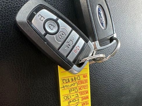 Used 2020 Ford F150 Lariat AWD/4WD image 8