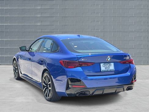 Used 2026 BMW 440i xDrive w/ Premium Package AWD/4WD image 4