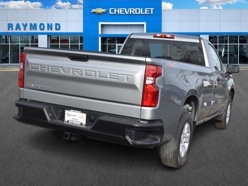 New 2026 Chevrolet Silverado 1500 W/T w/ WT Value Package image 4