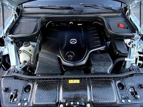 Used 2025 Mercedes-Benz GLE 450 4MATIC image 26
