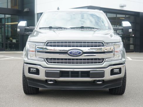 Used 2019 Ford F150 Lariat w/ Equipment Group 502A Luxury AWD/4WD image 8