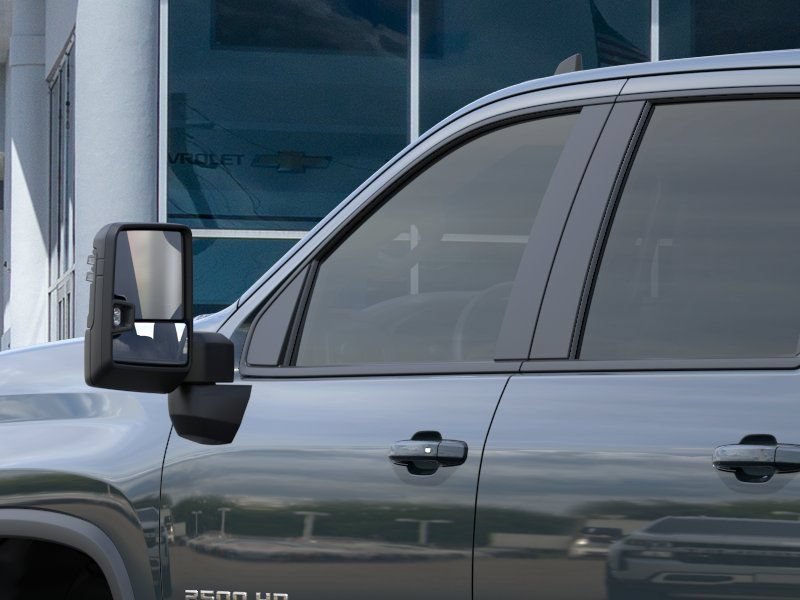 New 2026 Chevrolet Silverado 2500 LT AWD/4WD image 12