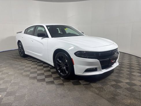 Certified 2023 Dodge Charger SXT w/ Blacktop Special Edition image 1
