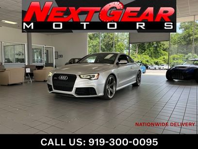 Used 2014 Audi RS 5 Coupe
