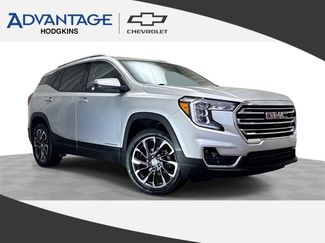 Certified 2022 GMC Terrain SLT w/ Infotainment Package II video 1
