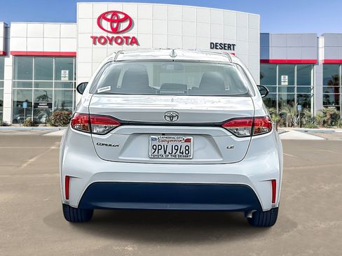 Certified 2025 Toyota Corolla LE image 7
