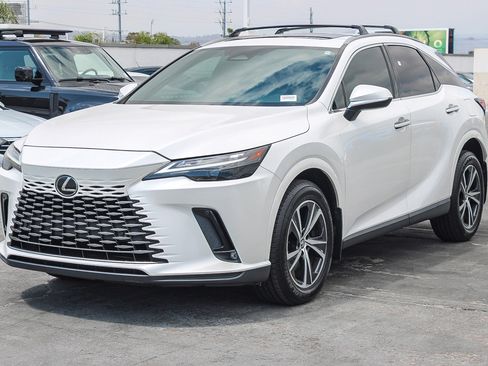 Used 2023 Lexus RX 350 Premium FWD image 3