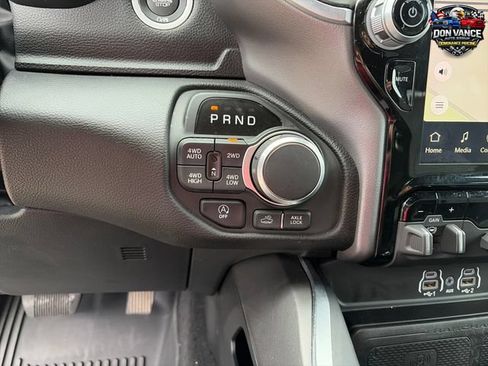 Used 2025 RAM 1500 Big Horn AWD/4WD image 24