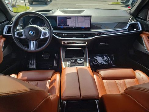 Used 2025 BMW X5 M60i w/ Executive Package AWD/4WD image 22