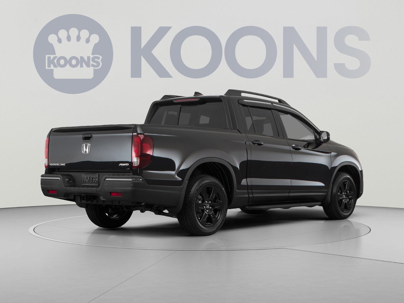 Used 2020 Honda Ridgeline Black Edition image 4