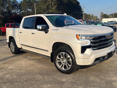 Used 2023 Chevrolet Silverado 1500 High Country w/ Technology Package
