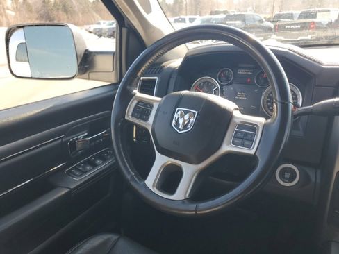 Used 2018 RAM 2500 Laramie w/ Sport Appearance Group image 7