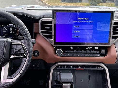 New 2026 Toyota Tundra 1794 Edition image 6