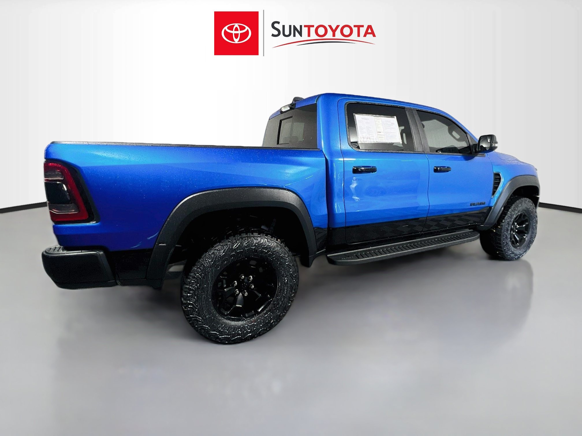 Used 2024 RAM 1500 TRX w/ TRX Level 2 Equipment Group AWD/4WD image 4