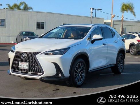Used 2025 Lexus NX 350h 350h Premium image 1