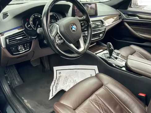 Used 2018 BMW 540i xDrive image 2